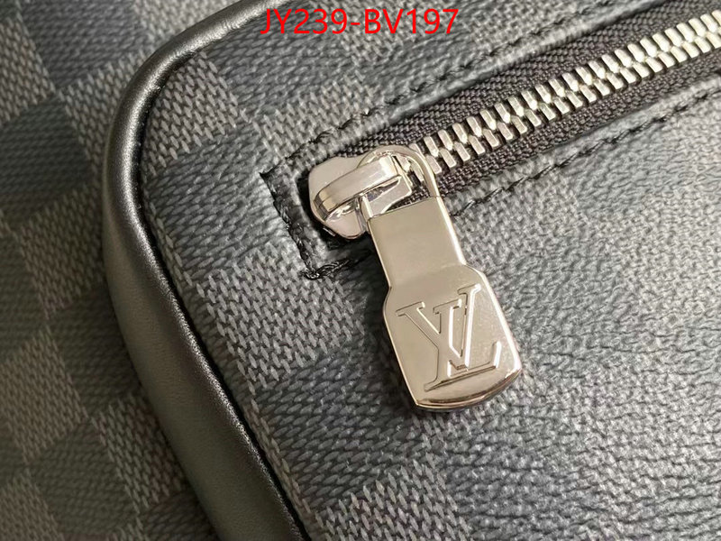 LV Bags(TOP)-Backpack-,ID: BV197,$:239USD