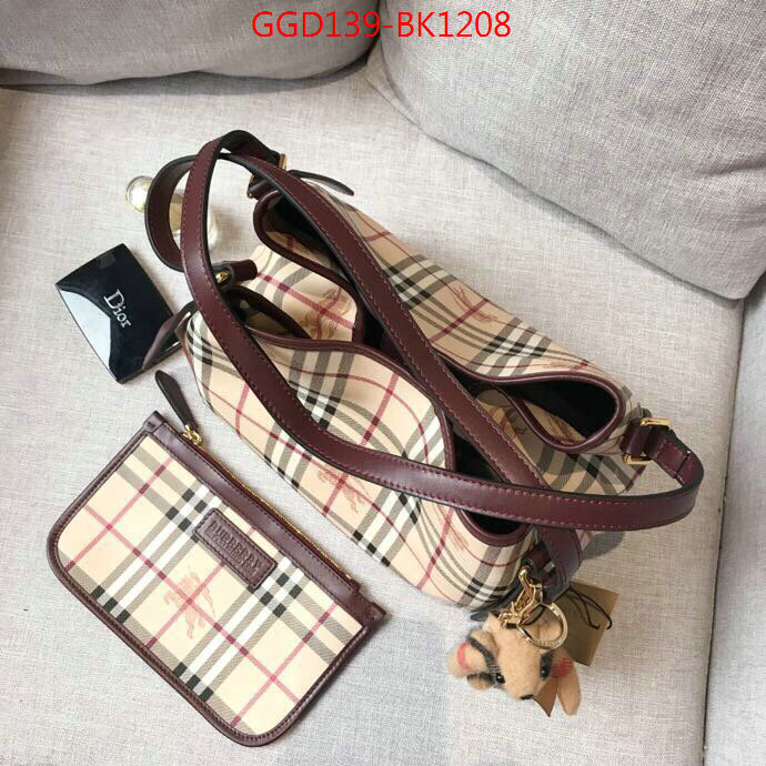 Burberry Bags(TOP)-Handbag-,ID: BK1208,$:139USD