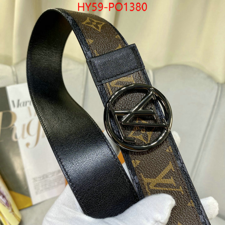 Belts-LV,2023 aaaaa replica customize , ID: PO1380,$: 59USD