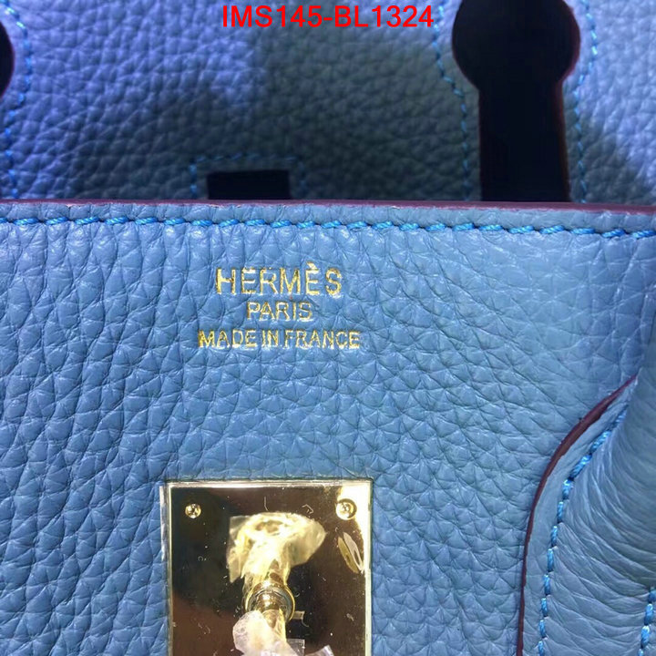 Hermes Bags(TOP)-Birkin-,best quality fake ,ID: BL1324,$: 145USD