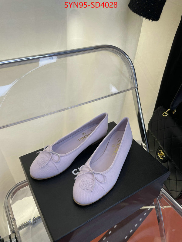 ChanelBallet Shoes-,ID: SD4028,$: 95USD