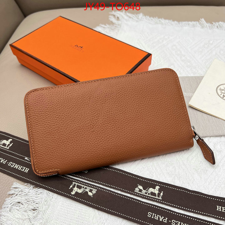 Hermes Bags(4A)-Wallet-,is it illegal to buy ,ID: TO648,$: 49USD