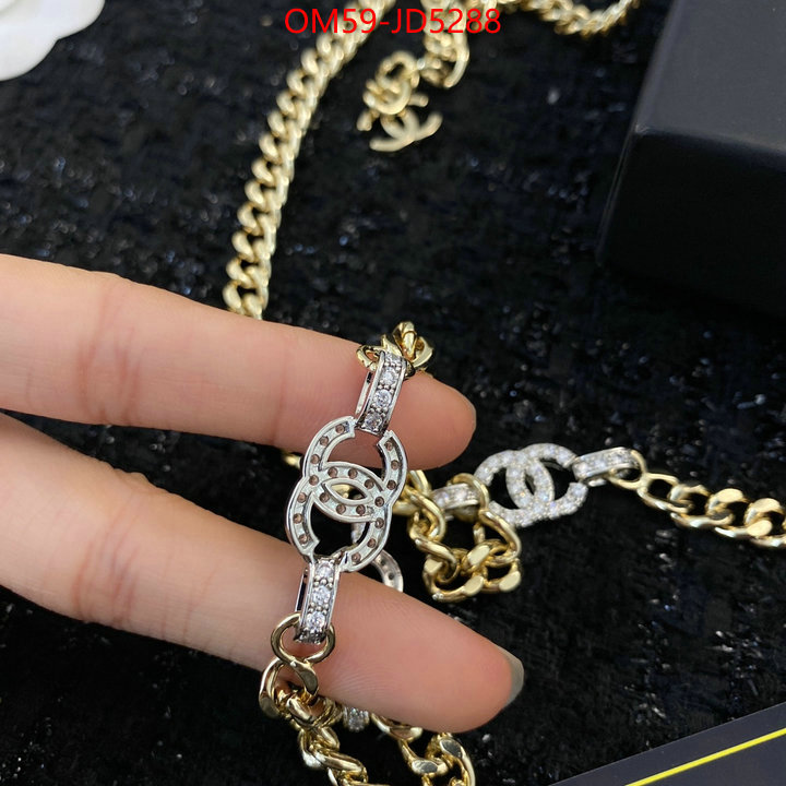 Jewelry-Chanel,shop designer replica , ID: JD5288,$: 59USD