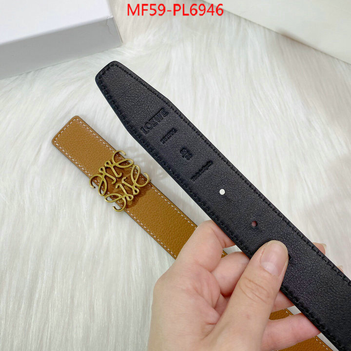 Belts-Loewe,buy the best replica , ID: PL6946,$: 59USD