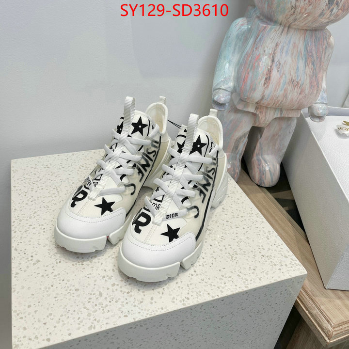 Women Shoes-Dior,styles & where to buy , ID: SD3610,$: 129USD