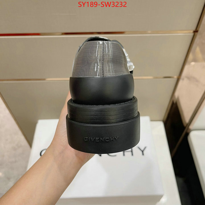 Men shoes-Givenchy,what's the best to buy replica , ID: SW3232,$: 189USD