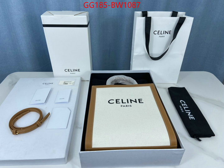 CELINE Bags(TOP)-Cabas Series,what is a counter quality ,ID: BW1087,$: 185USD