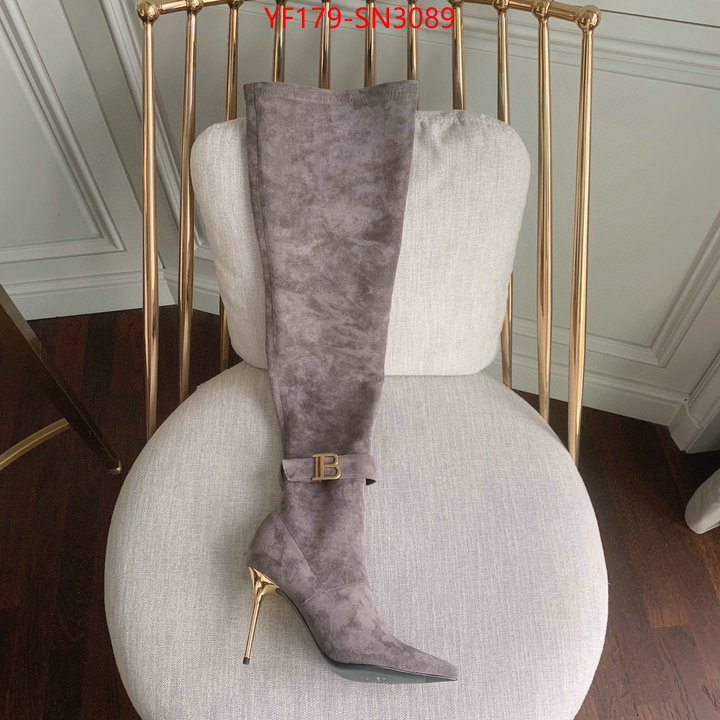 Women Shoes-Balmain,where could you find a great quality designer , ID: SN3089,$: 179USD