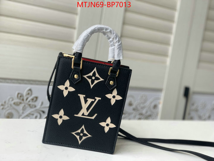 LV Bags(4A)-Pochette MTis Bag-Twist-,replcia cheap ,ID: BP7013,$: 69USD