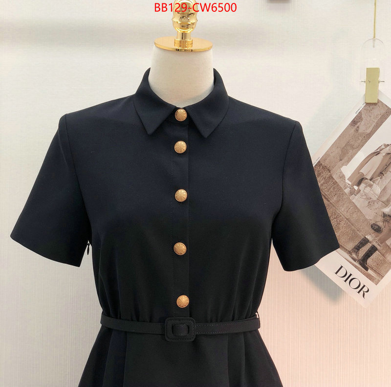 Clothing-Dior,from china 2023 , ID: CW6500,$: 129USD