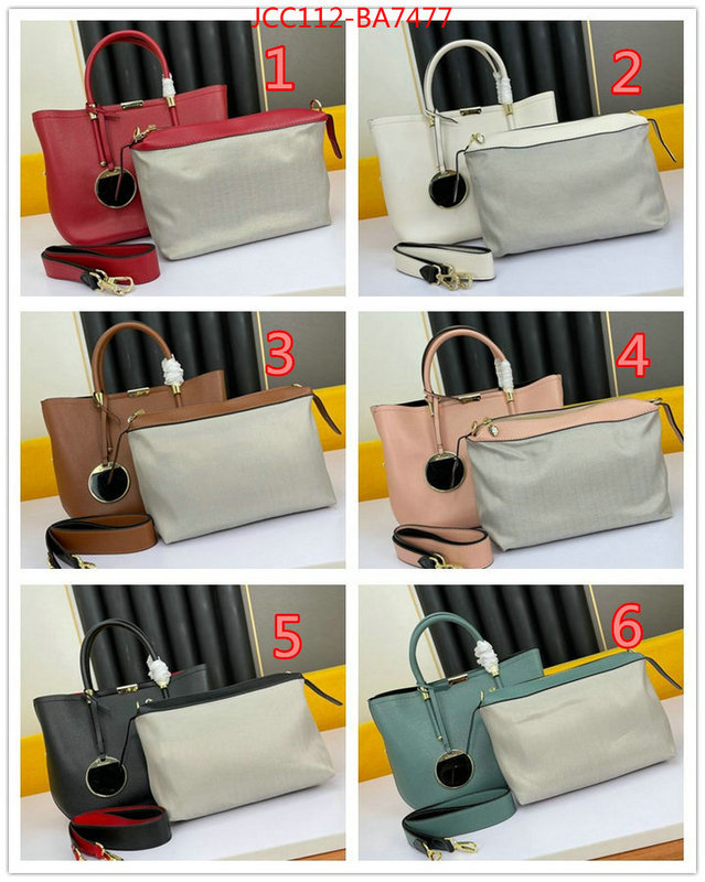 Bulgari Bags(4A)-Handbag-,buy the best high quality replica ,ID: BA7477,$: 112USD