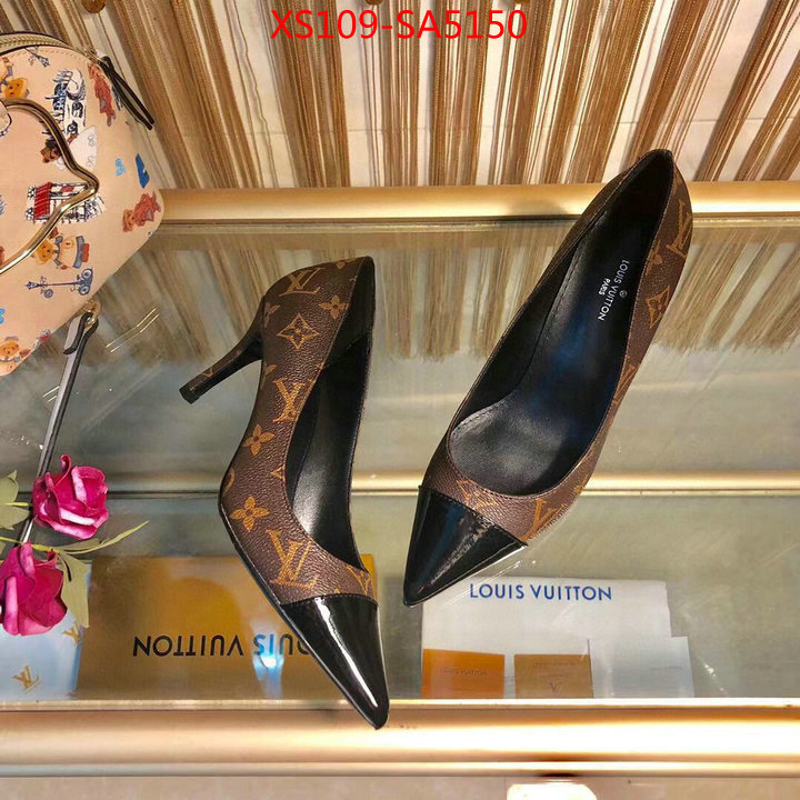 Women Shoes-LV,can you buy knockoff , ID: SA5150,$:109USD