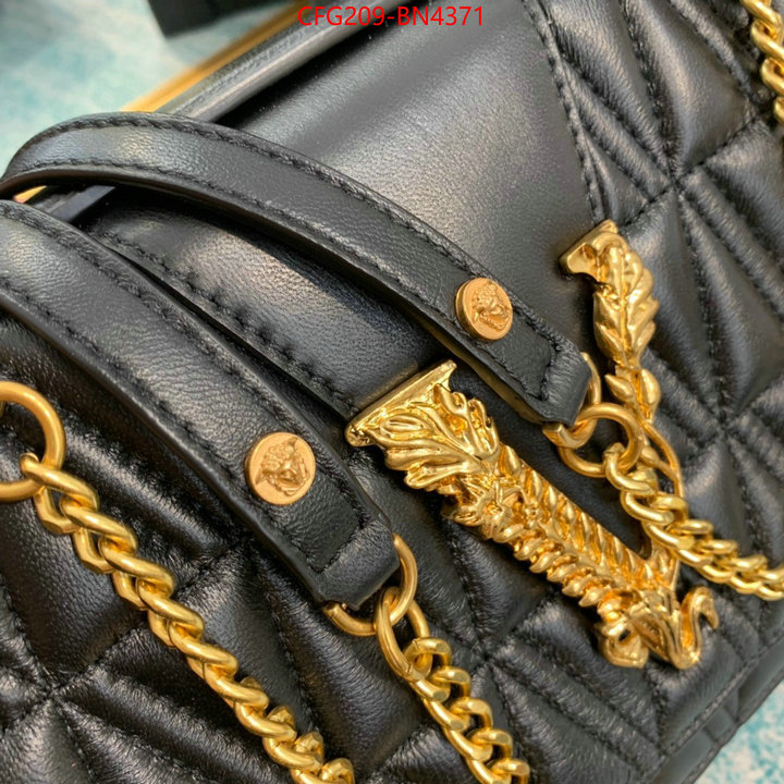 Versace Bags(TOP)-Diagonal-,what is a counter quality ,ID: BN4371,$: 209USD