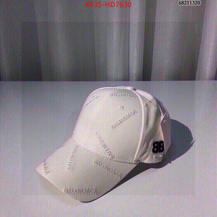 Cap (Hat)-Balenciaga,how can i find replica , ID: HD7630,$: 35USD