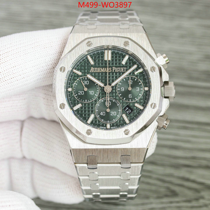 Watch (TOP)-Audemars Piguet,2023 replica wholesale cheap sales online , ID: WO3897,$: 499USD