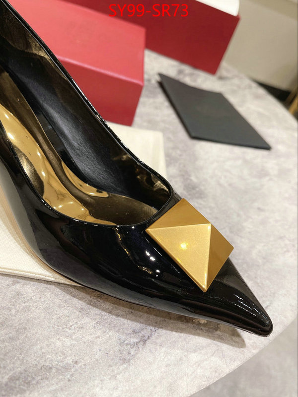 Women Shoes-Valentino,from china 2023 , ID: SR73,$: 99USD