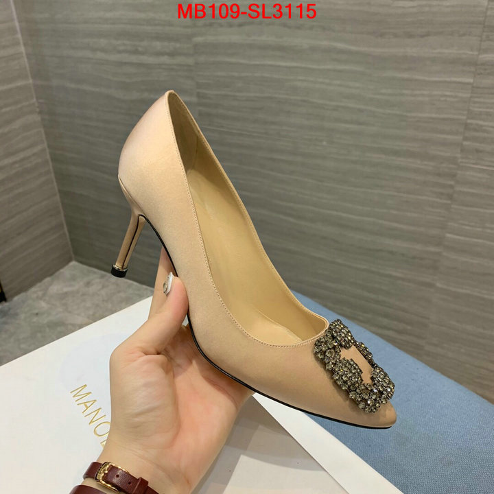 Women Shoes-Manolo Blahnik,high quality online ,best quality replica , ID: SL3115,$: 109USD