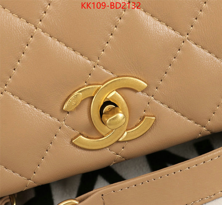 Chanel Bags(4A)-Diagonal-,ID: BD2132,$: 109USD