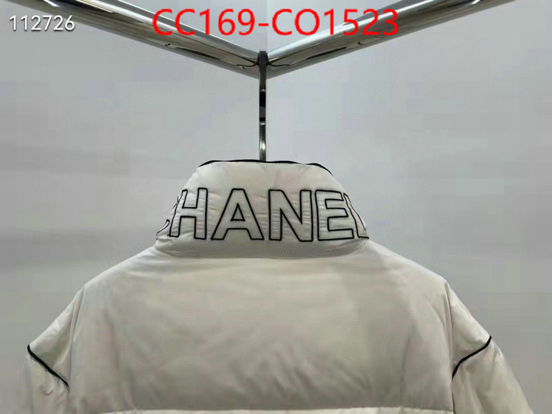 Down jacket Women-Chanel,where to buy high quality , ID: CO1523,$: 169USD