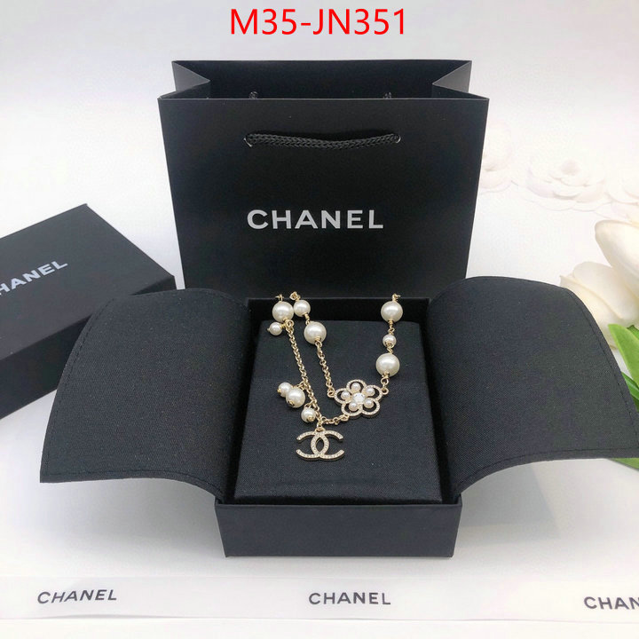 Jewelry-Chanel,buy the best replica , ID: JN351,$: 35USD