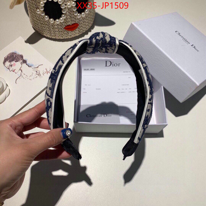 Hair band-Dior,what's best , ID: JP1509,$: 35USD
