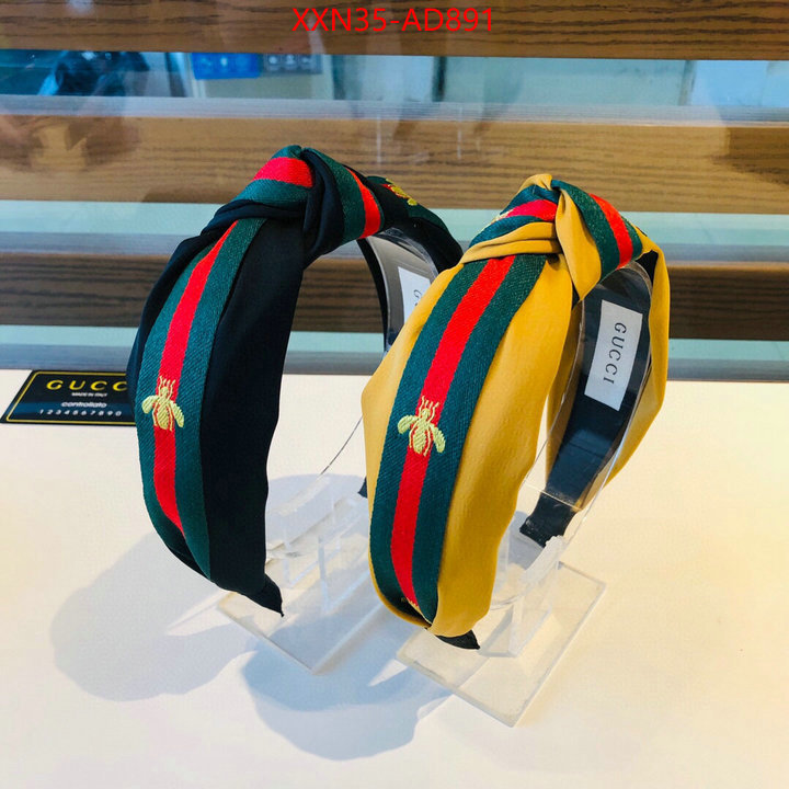 Hair band-Gucci,1:1 replica , ID: AD891,$: 35USD