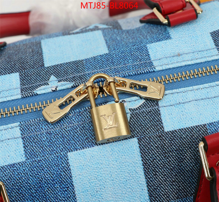 LV Bags(4A)-Speedy-,replica 1:1 high quality ,ID: BL8064,$: 85USD