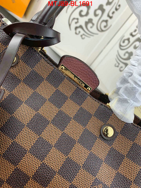 LV Bags(4A)-Handbag Collection-,ID: BL1691,$: 89USD