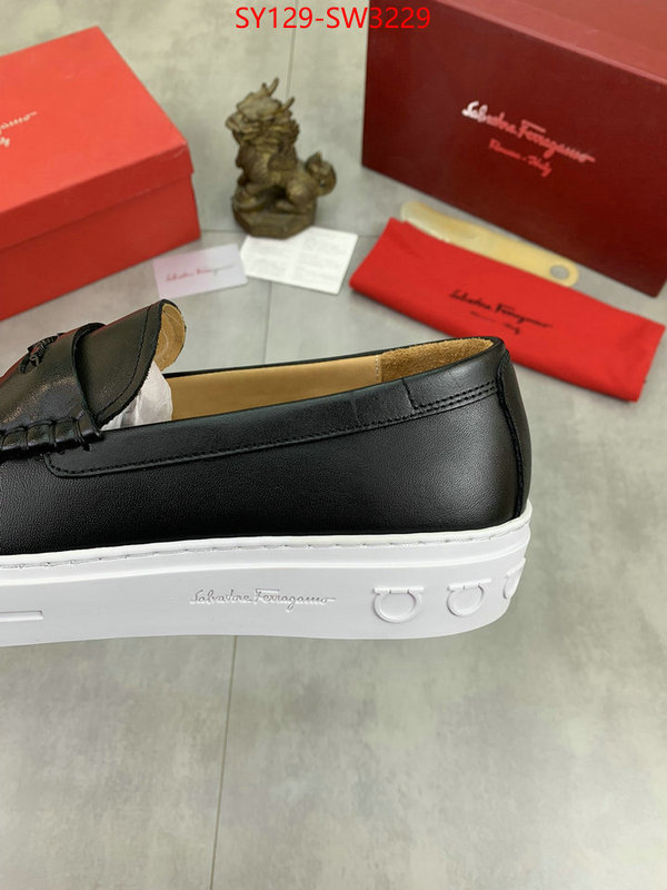Men shoes-Ferragamo,online from china designer , ID: SW3229,$: 129USD