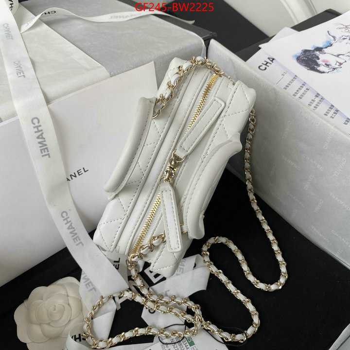 Chanel Bags(TOP)-Diagonal-,ID: BW2225,$: 245USD