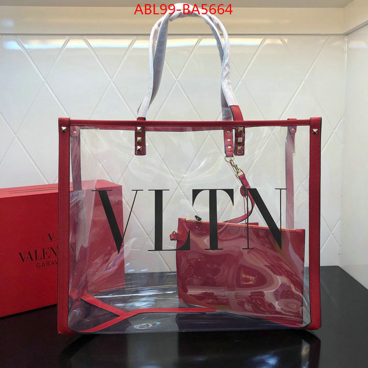 Valentino Bags(4A)-Handbag-,shop cheap high quality 1:1 replica ,ID: BA5664,$: 99USD