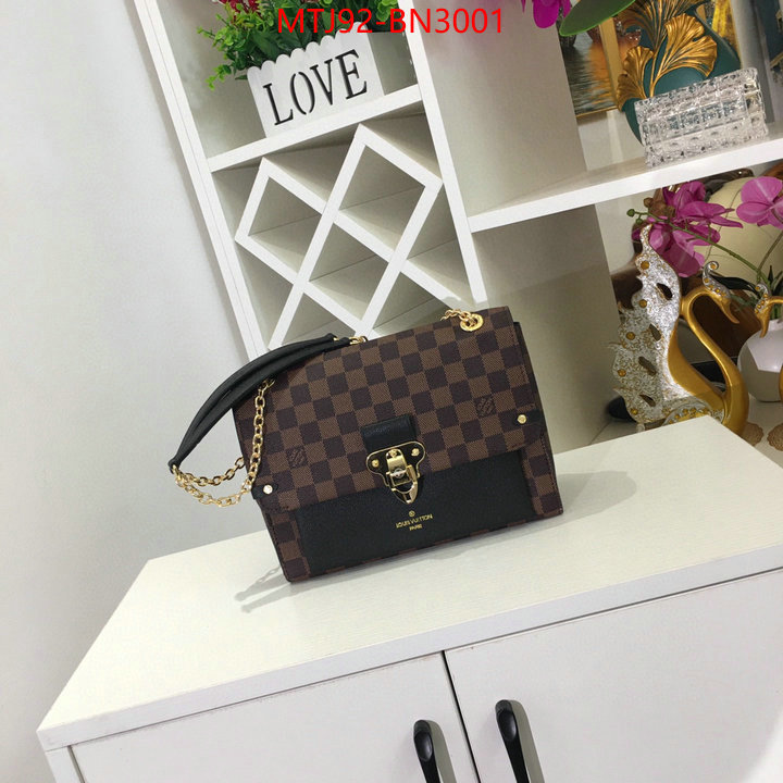 LV Bags(4A)-Pochette MTis Bag-Twist-,ID: BN3001,$: 92USD