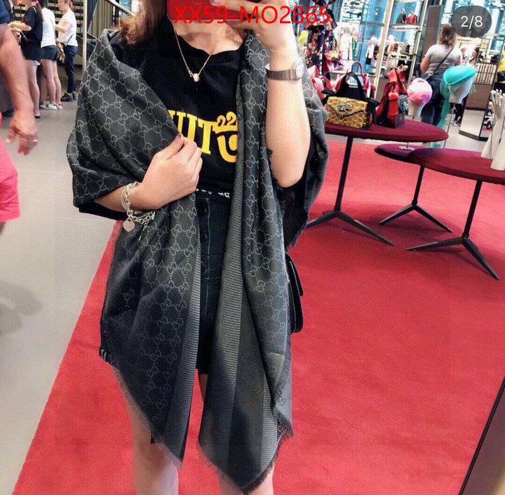 Scarf-Gucci,highest product quality , ID: MO2865,$: 59USD