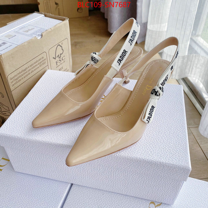 Women Shoes-Dior,cheap wholesale , ID: SN7687,$: 109USD