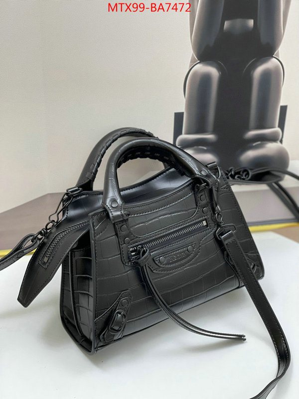 Balenciaga Bags(4A)-Neo Classic-,where can i find ,ID: BA7472,$: 99USD