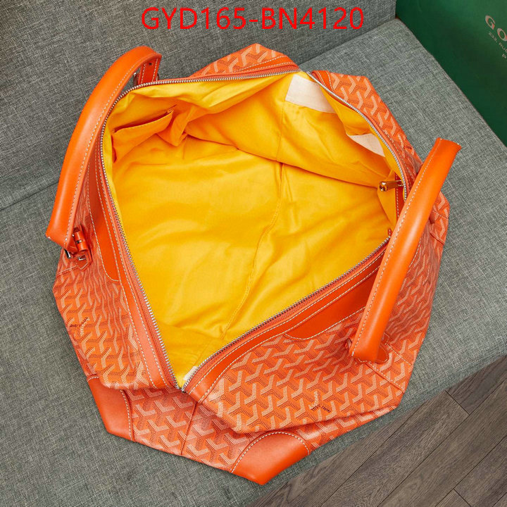 Goyard Bags(4A)-Handbag-,wholesale 2023 replica ,ID: BN4120,$: 165USD