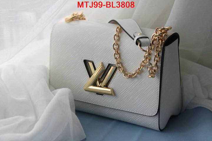 LV Bags(4A)-Pochette MTis Bag-Twist-,ID: BL3808,$: 99USD