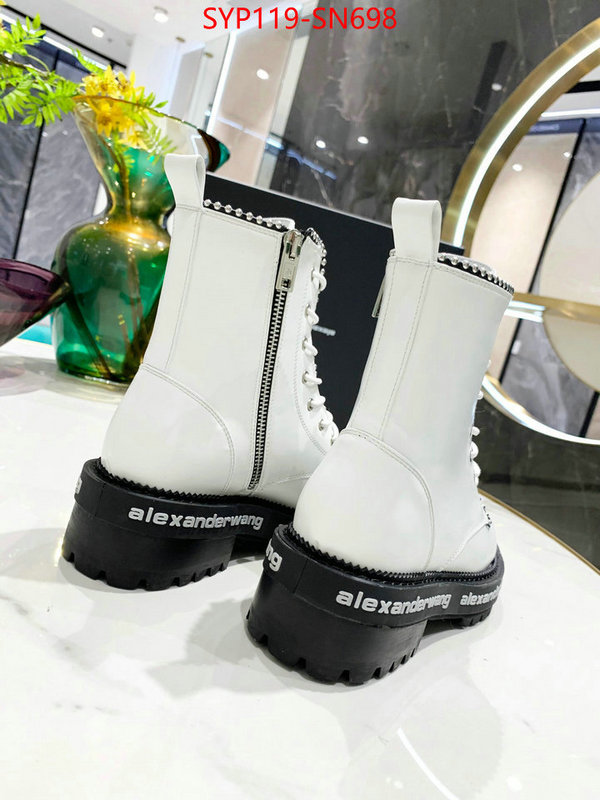 Women Shoes-Alexander Wang,buy cheap , ID: SN698,$: 119USD