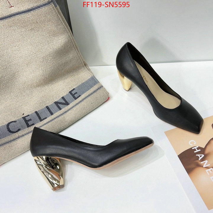 Women Shoes-Dior,replica 1:1 , ID: SN5595,$: 119USD