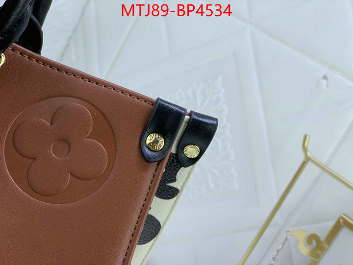 LV Bags(4A)-Handbag Collection-,ID: BP4534,$: 89USD
