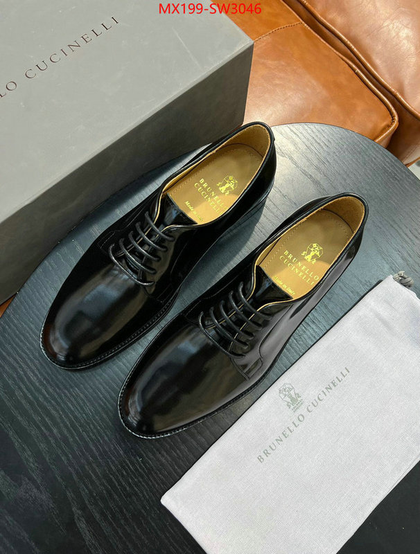 Men Shoes-Brunello Cucinelli,can you buy replica , ID: SW3046,$: 199USD