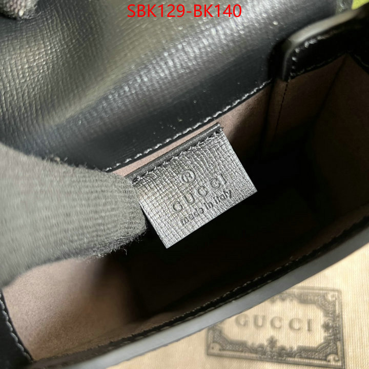 Gucci Bags Promotion-,ID: BK140,