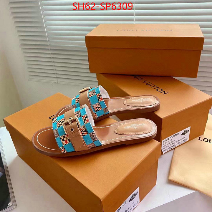 Women Shoes-LV,how to buy replica shop , ID: SP6309,$: 62USD