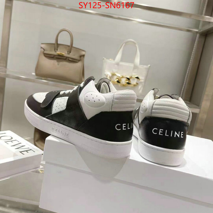 Women Shoes-CELINE,buy best quality replica , ID: SN6167,