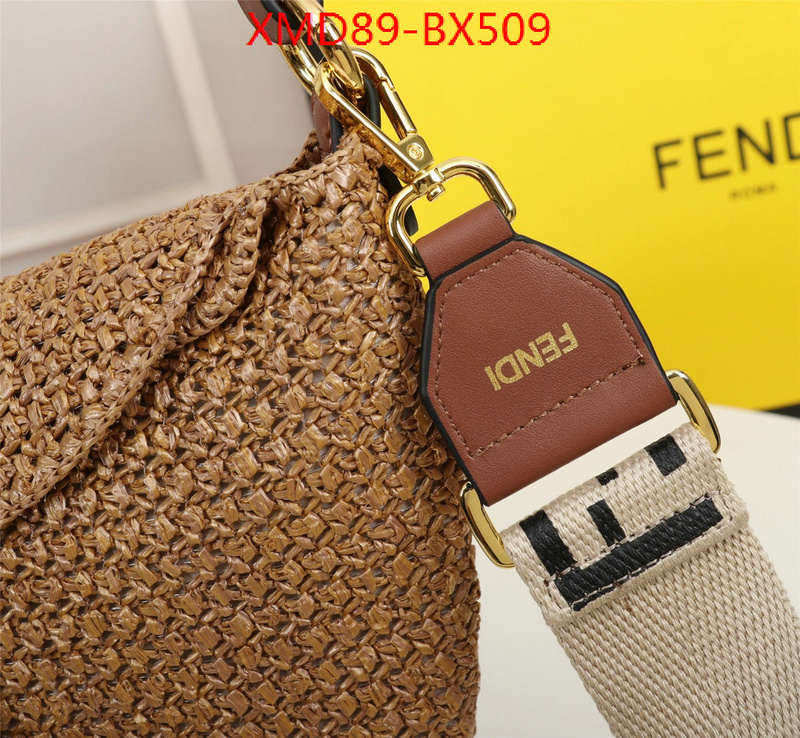 Fendi Bags(4A)-Graphy-Cookie-,buy replica ,ID: BX509,$: 89USD