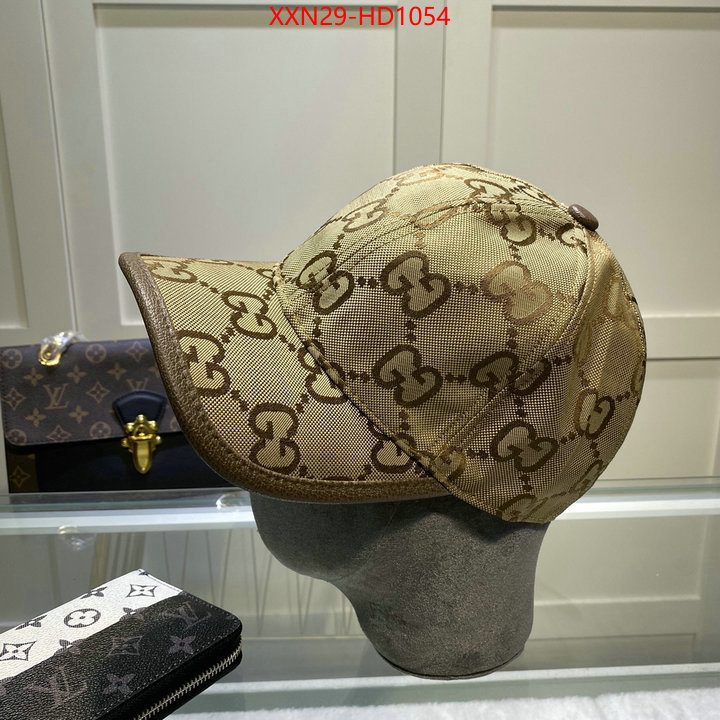 Cap (Hat)-Gucci,from china , ID: HD1054,$: 29USD