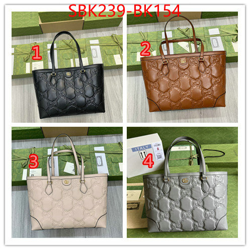 Gucci Bags Promotion-,ID: BK154,