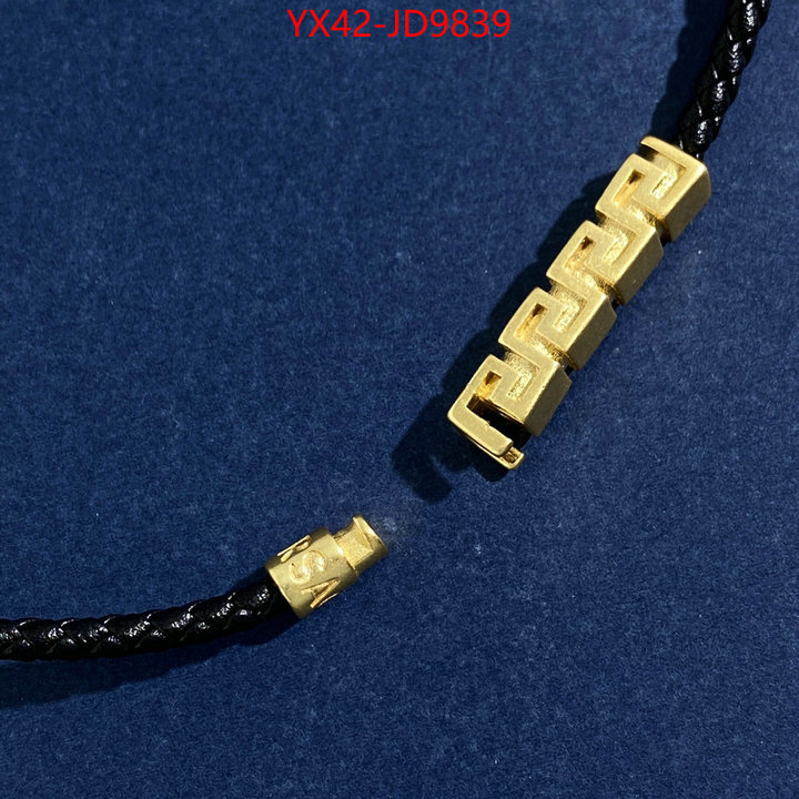 Jewelry-Versace,buying replica , ID: JD9839,$: 42USD