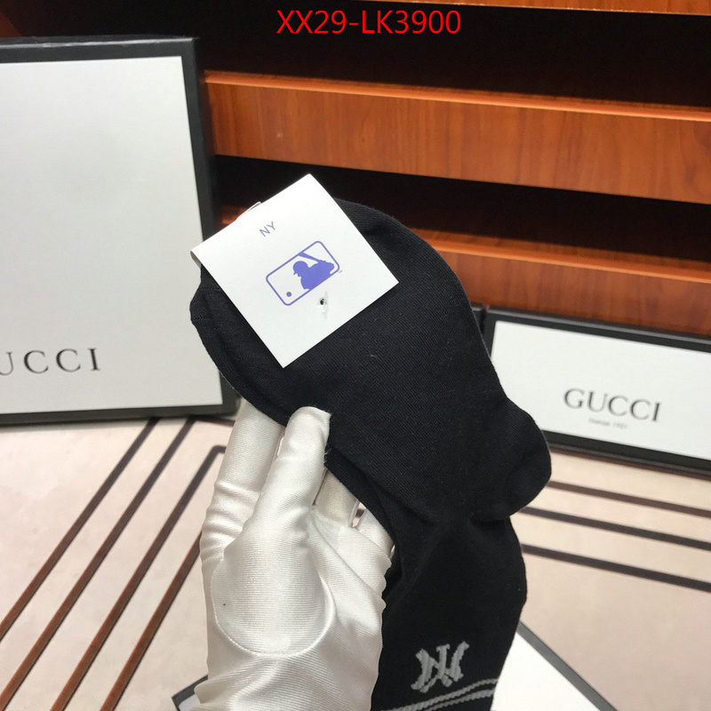 Sock-Gucci,can i buy replica , ID: LK3900,$:29USD