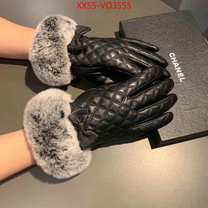 Gloves-Chanel,we offer , ID: VO3555,$: 55USD